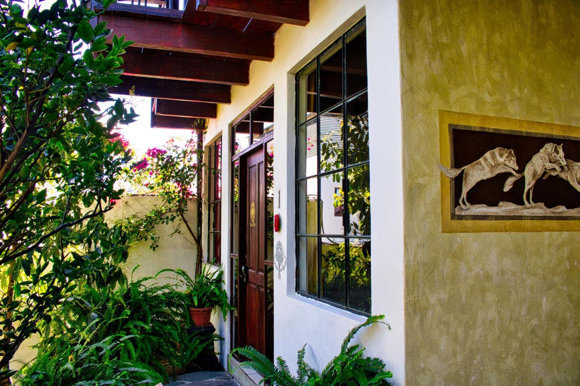 Casa Lobo Bungalows San Pedro La Laguna Zewnętrze zdjęcie